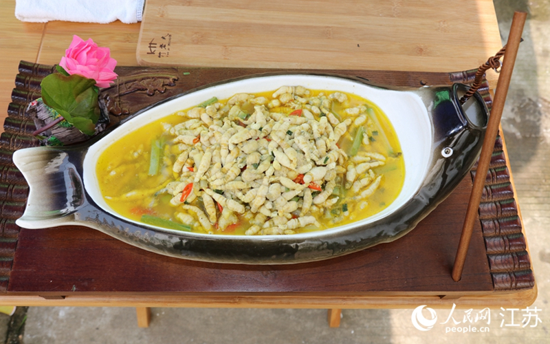 江蘇連云港：一條豆丹養出10億元產業鏈